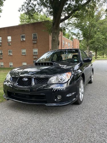 Customer photo review of Hardtuned Kanji Vinyl Sticker