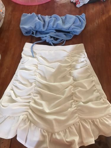Customer photo review of KIERA COORDINATES