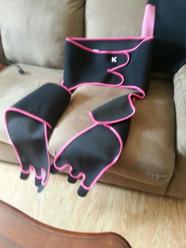 Customer photo review of Women's 4-in-1 Body Shaper