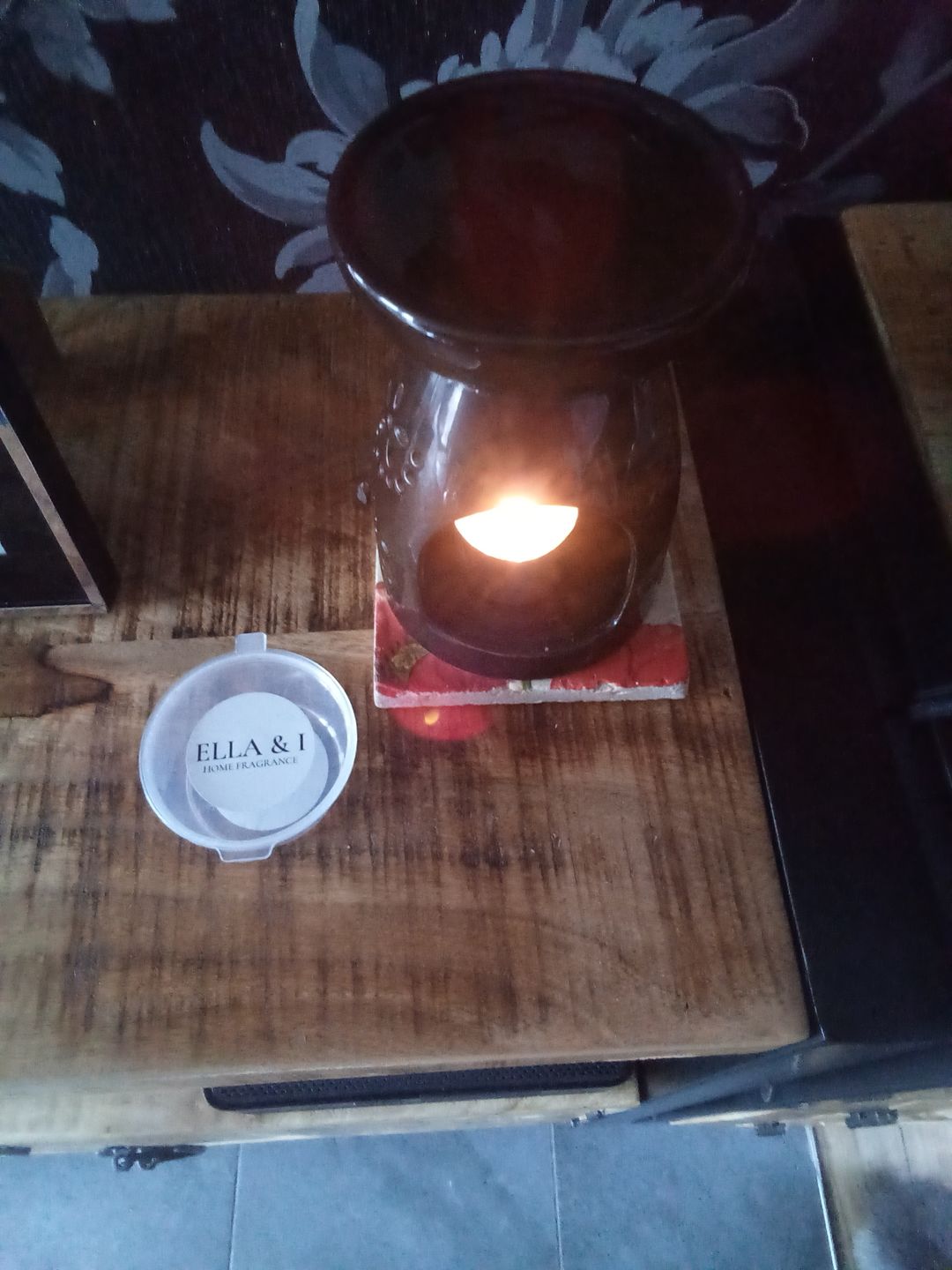 Customer photo review of Black Pomegranate