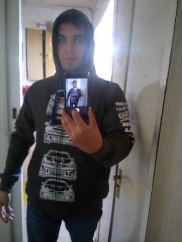 Customer photo review of Subaru WRX STI Flat Brim Cap