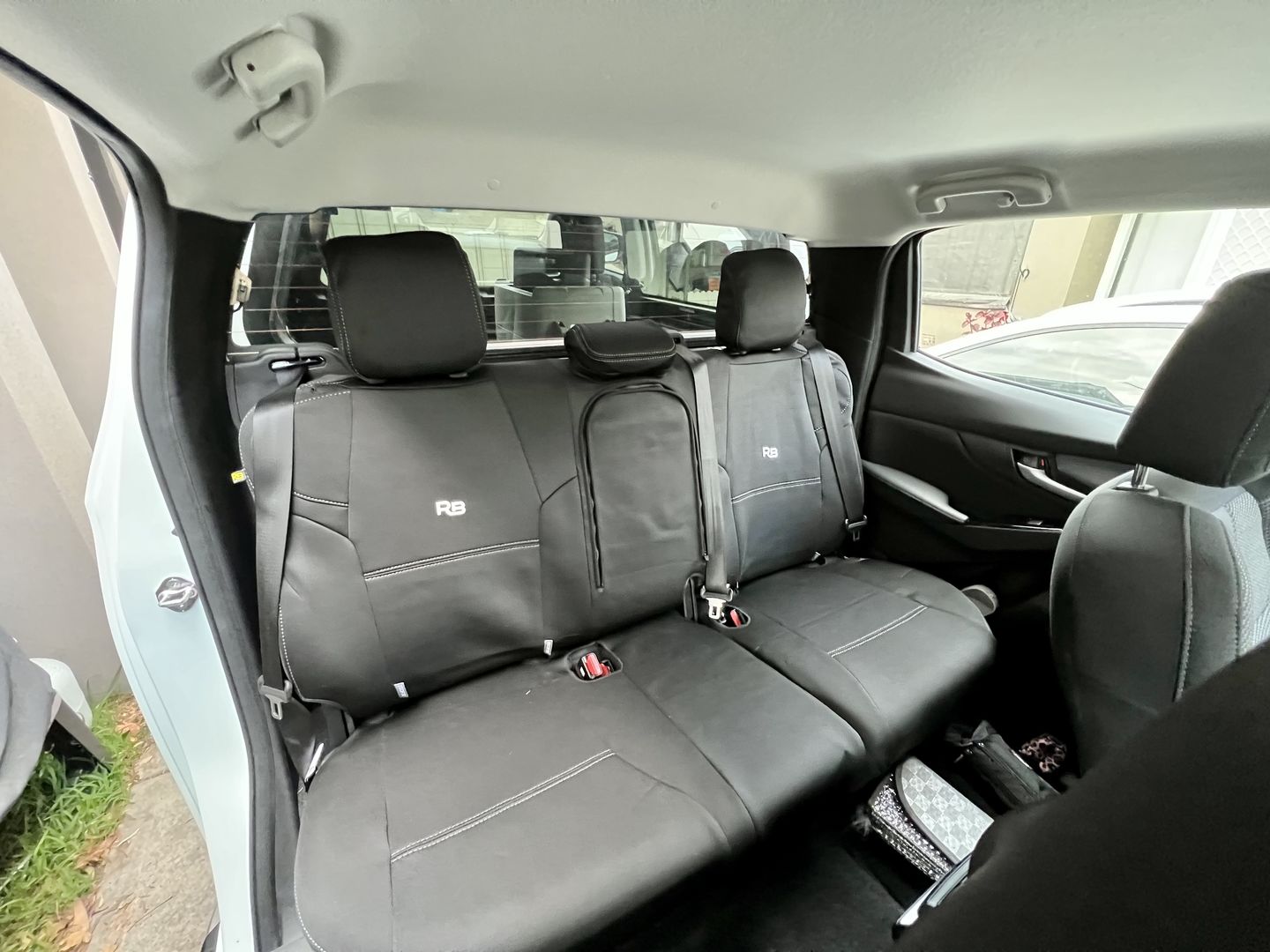 Customer photo review of Mazda BT-50 TF Neoprene Full Bundle (Front + Rear + Accessories) (Made to Order)