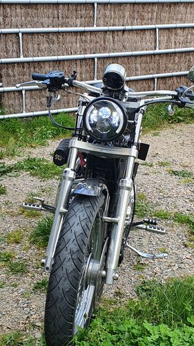 Customer photo review of Phare Full LED HALO G2 "Klammer"