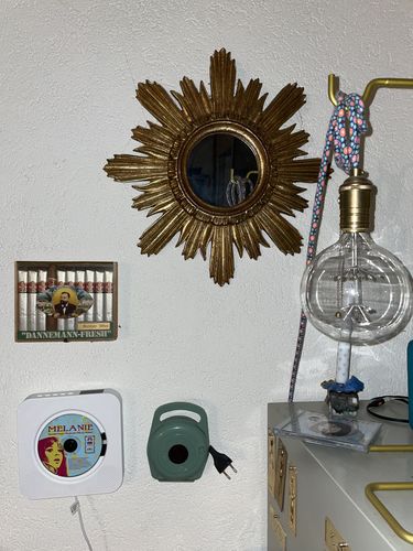 Customer photo review of ASTRONORD™ CD Player