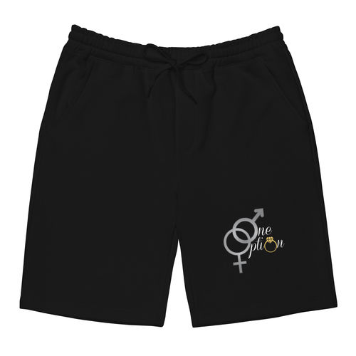 Customer photo review of Alumni Unisex Fleece Shorts