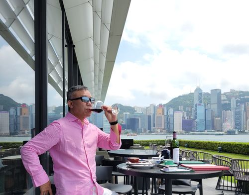 Customer photo review of MRY Replacement Lenses for Oakley Chainlink