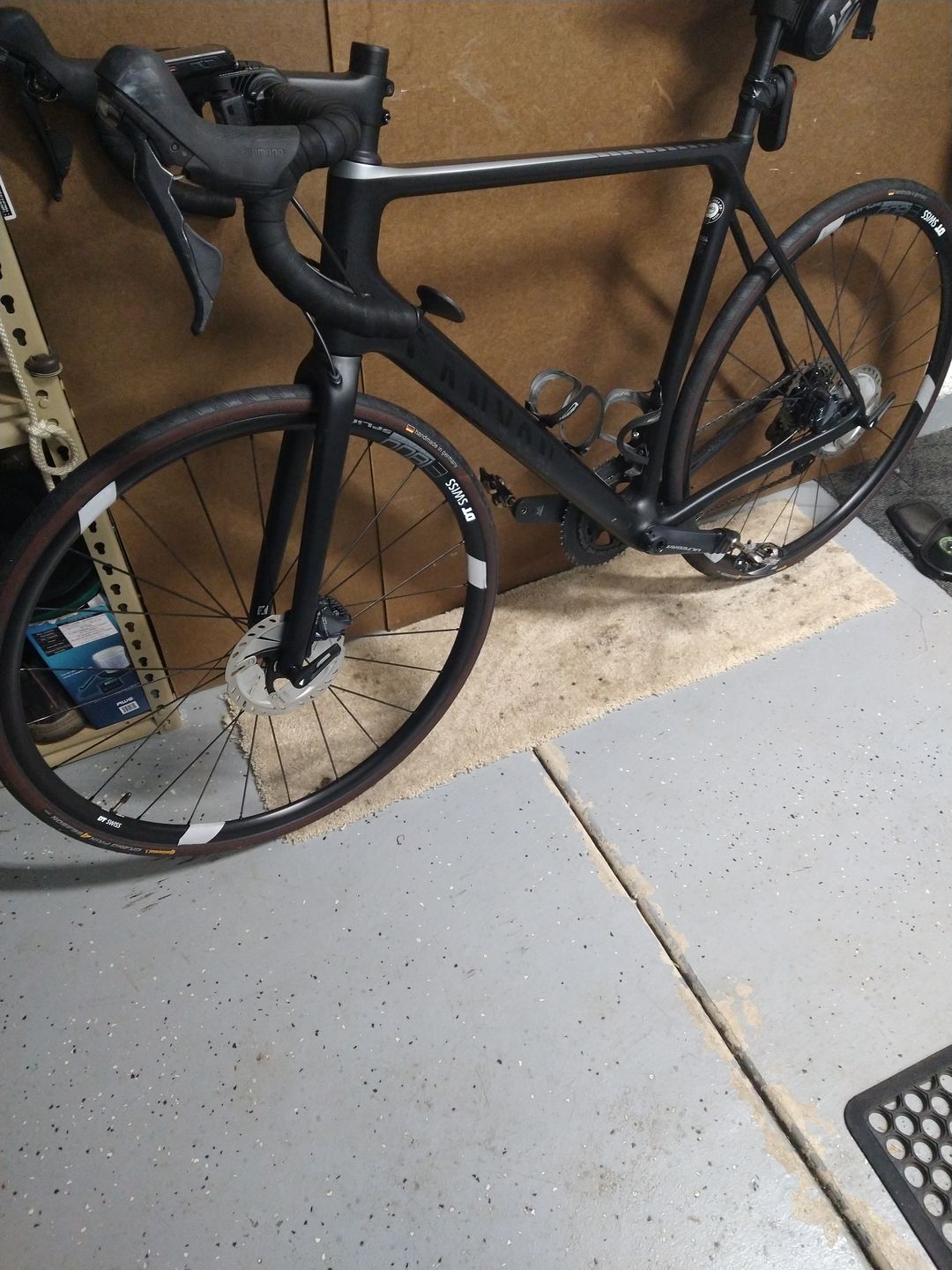 Customer photo review of WHEEL FLASH 2.0 | Motion Powered Bike Reflectors