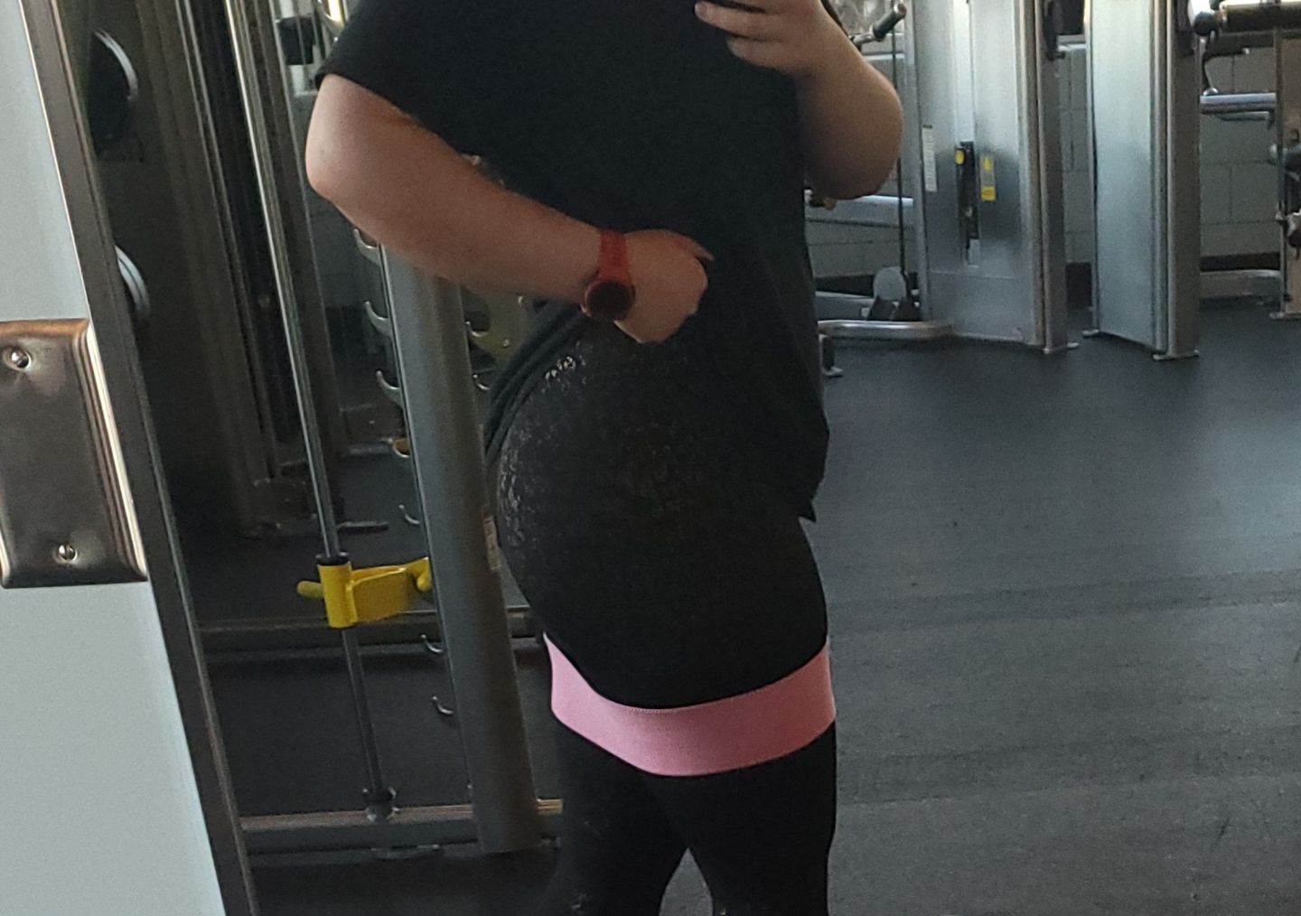 Customer photo review of Minibeast Booty Bands (Set of 3)