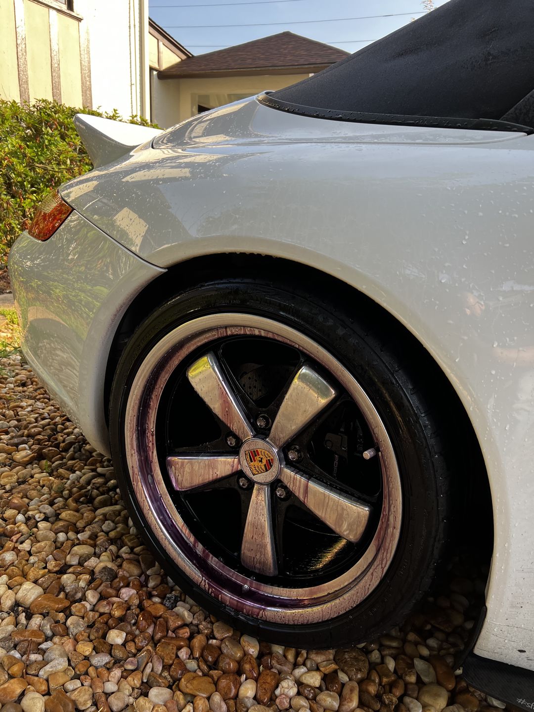 Customer photo review of Iron Remover