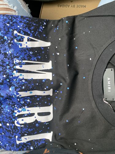 Customer photo review of AMIRI T-Shirt #2244