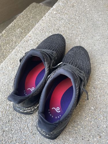 Customer photo review of Game Day Insoles