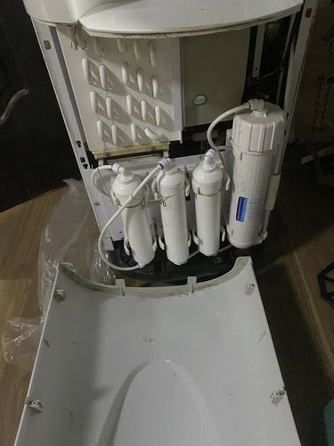 Customer photo review of NUBE SS30 Filters / spare parts