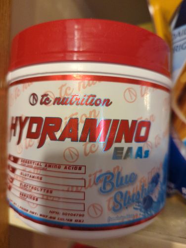 Customer photo review of TC NUTRITION HYDRAMINO