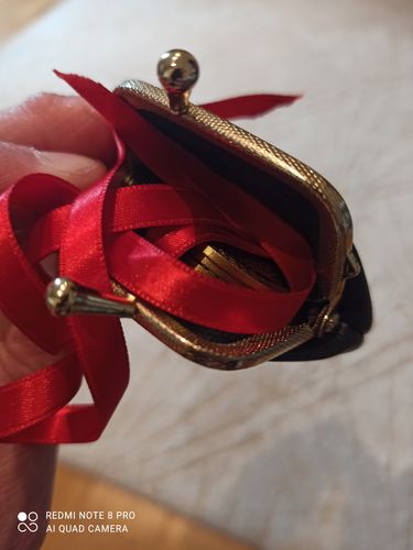 Customer photo review of COIN PURSE BY TCC