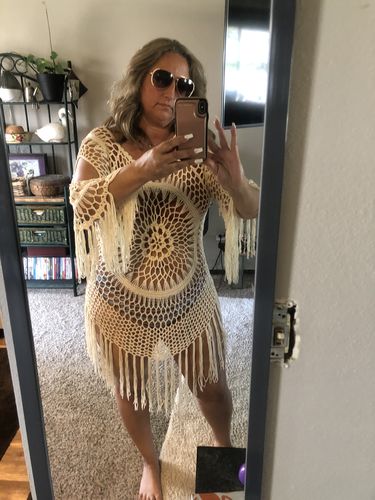 Customer photo review of 100% Natural & Organic Tanning Oil