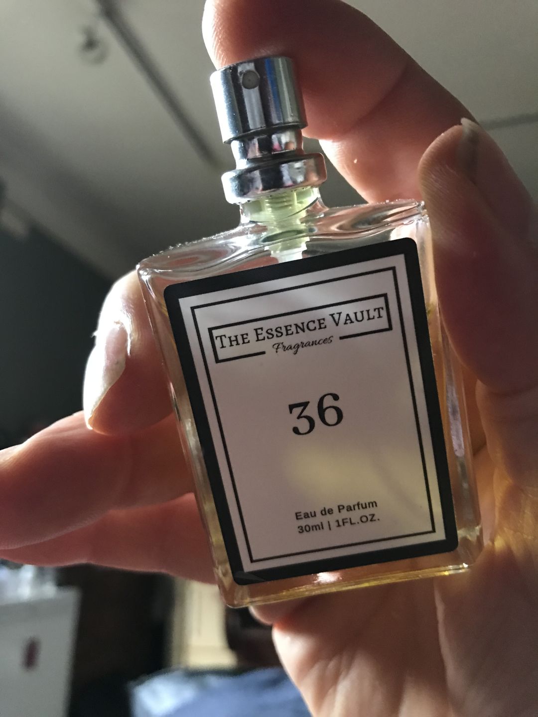 Customer photo review of Inspired by Colonia De Parma Essenza - 36