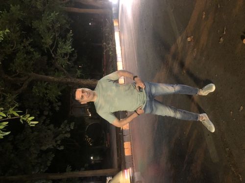 Customer photo review of Stretchable Skinny Jeans (Powder Blue)