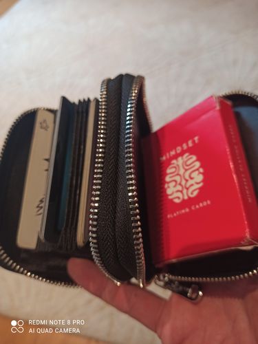 Customer photo review of ACCORDION-STYLE MULTIFUNTION BAG BY TCC