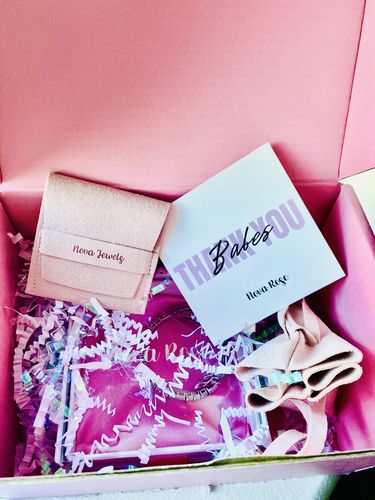 Customer photo review of Zodiac necklace