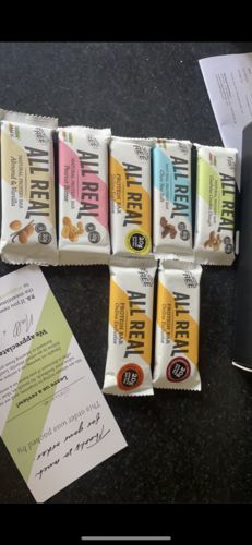 Customer photo review of Chocolate Lovers Mixed Pack