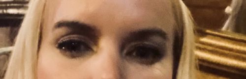 Customer photo review of Bandless Lash Set - Adorable