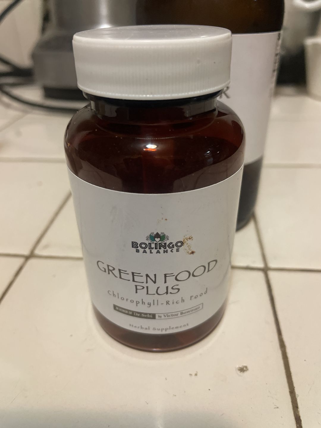 Customer photo review of Green Food Plus