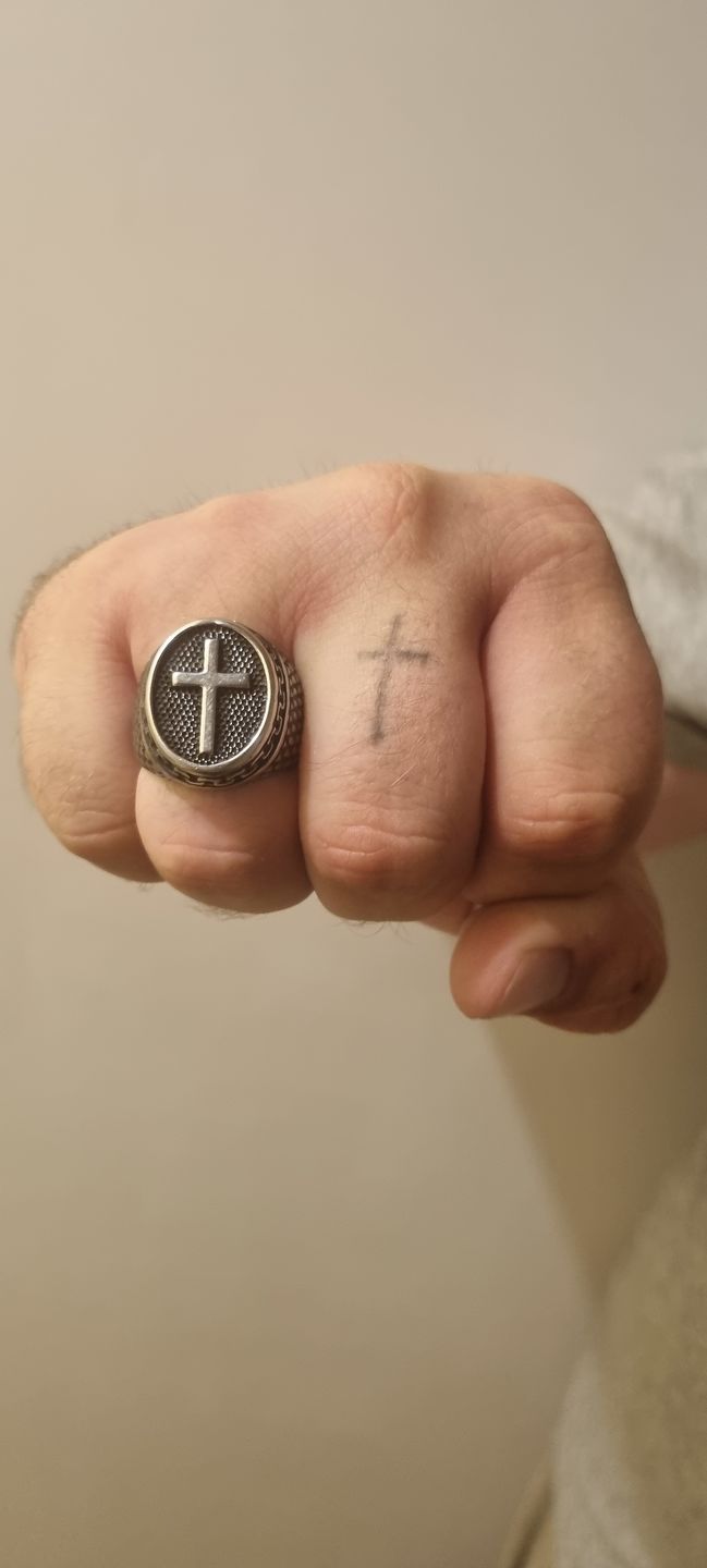 Customer photo review of CROSS IT.
