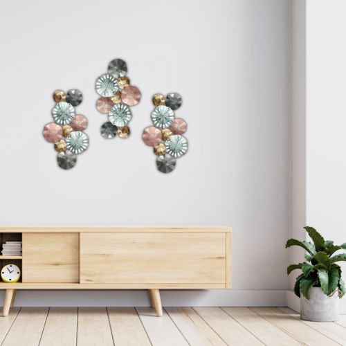 Customer photo review of Metal Wall Art 28x49 CHAIN