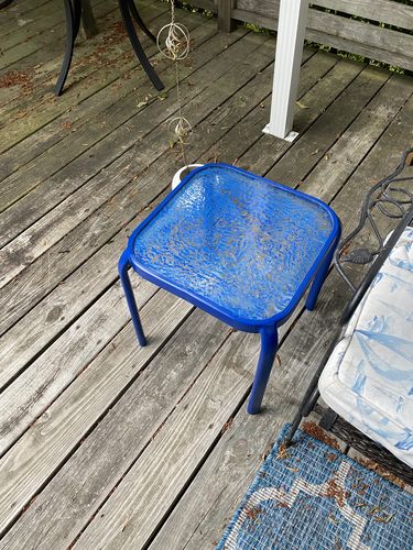 Customer photo review of American Dream - One Step Paint