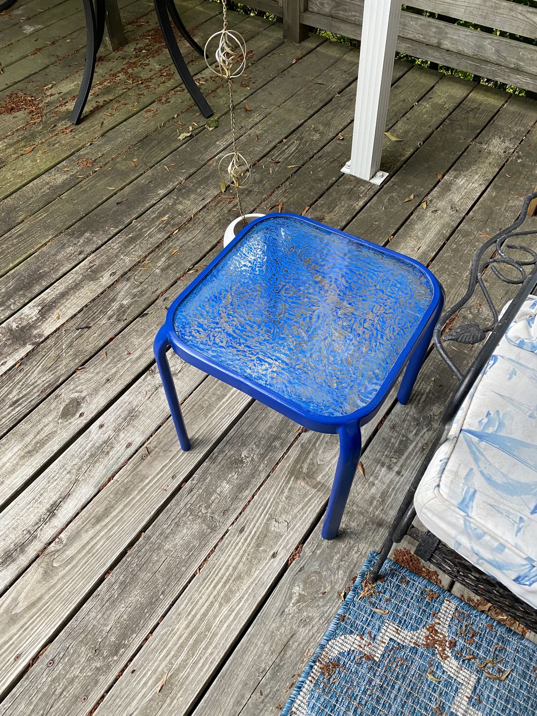 Customer photo review of American Dream - One Step Paint
