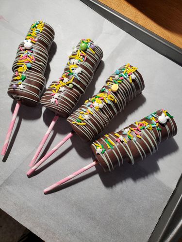 Customer photo review of Rabbit Hole