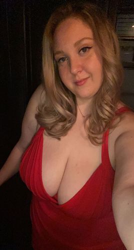 Customer photo review of Celestial Corset Dress (PLUS)