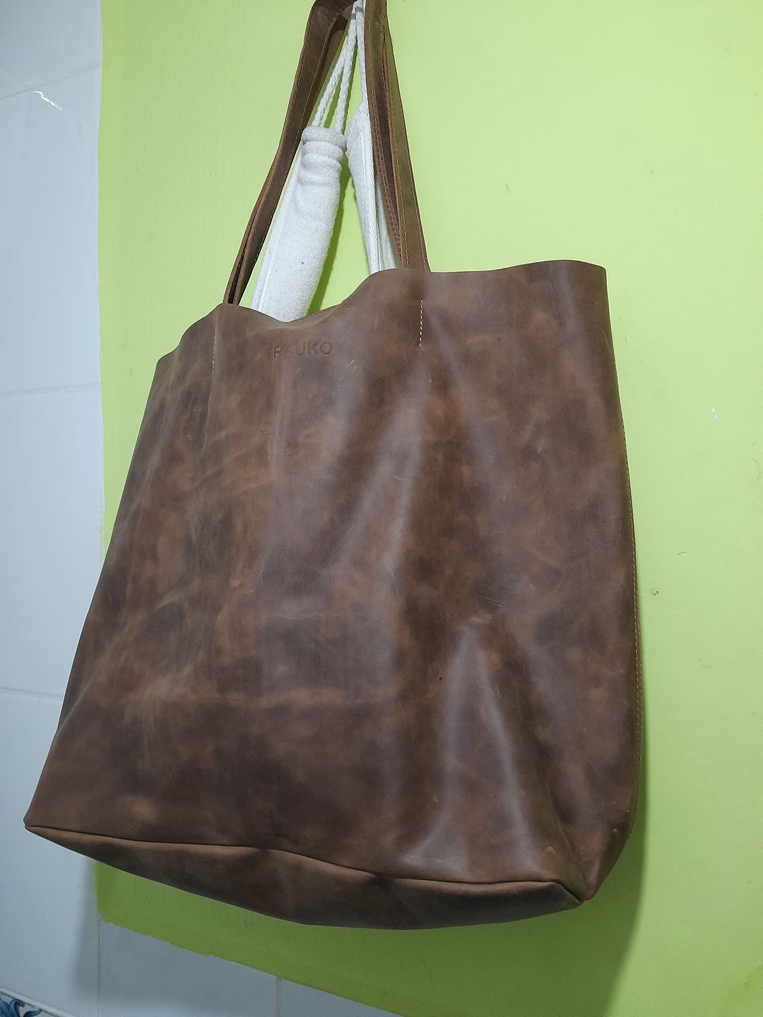 Customer photo review of Cartera Urbana