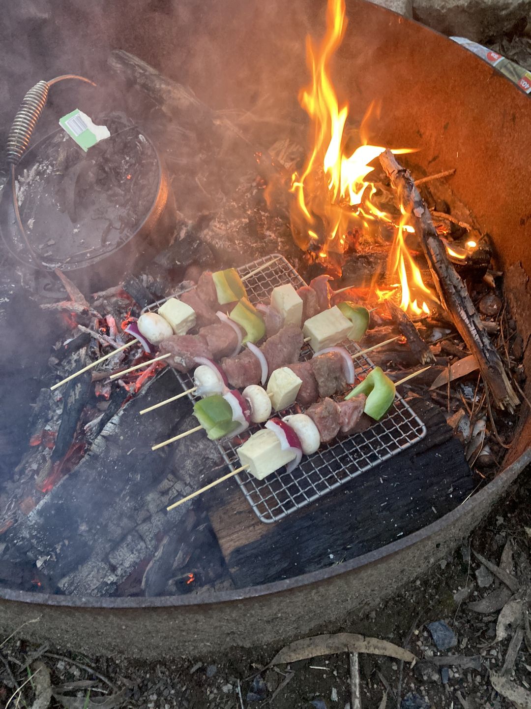 Customer photo review of Ultralight Cutting Board