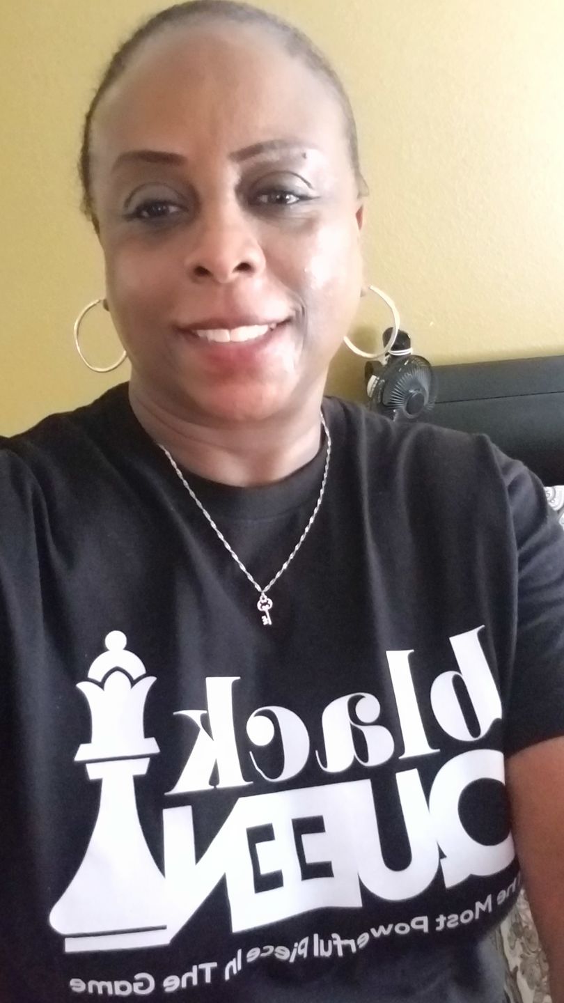Customer photo review of Black Queen: The Most Important Piece