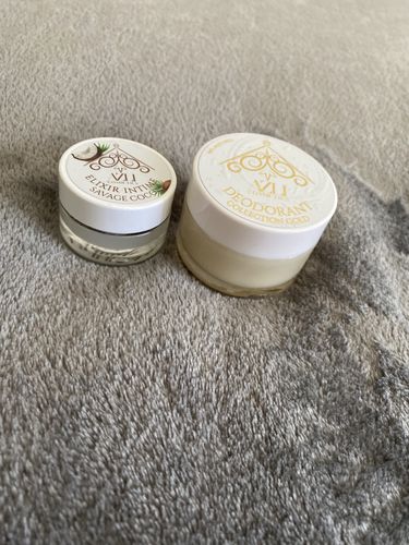 Customer photo review of Elixir intime • 15ml