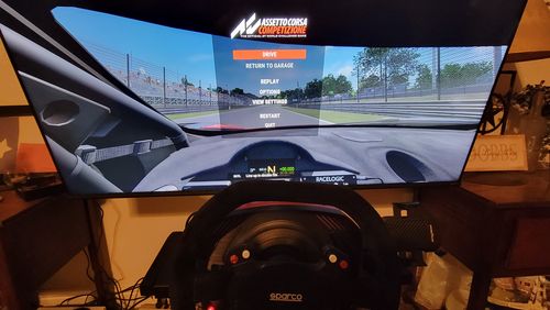 Customer photo review of ART Simulator Cockpit