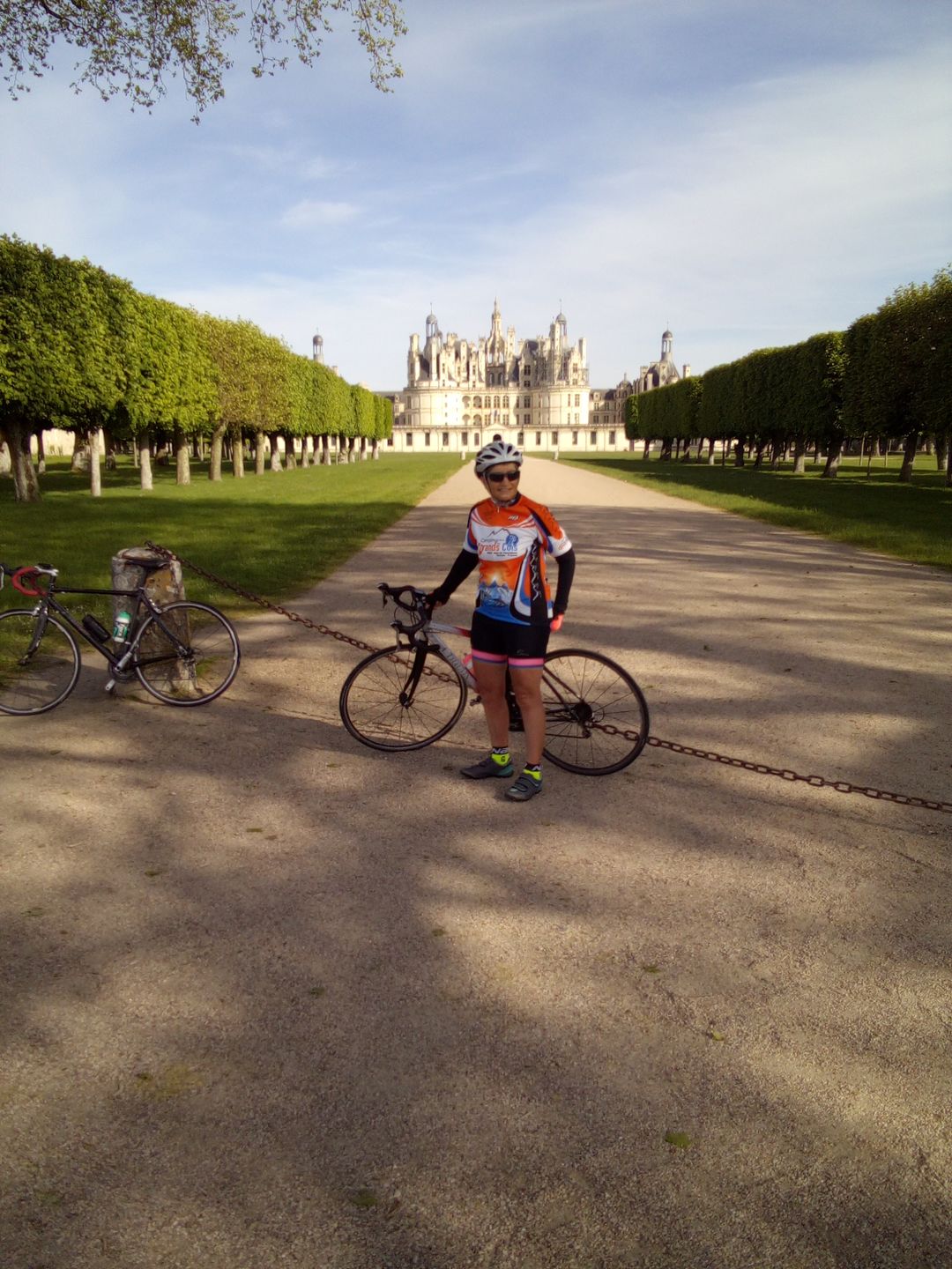 Customer photo review of Cuissard pour VTT / Cyclisme - Confort+