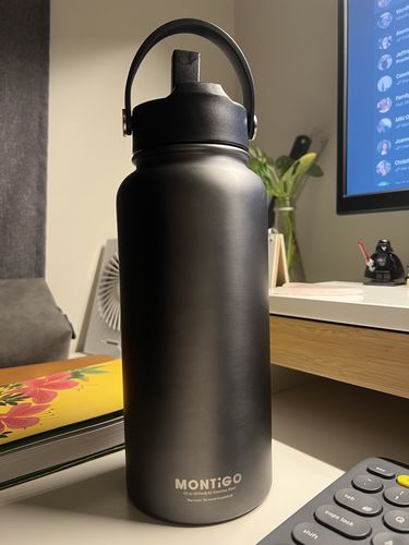 Customer photo review of Ace Bottle Mega