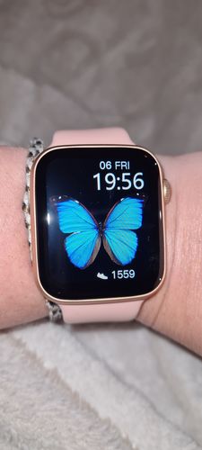 Customer photo review of MaxXxwatch™ - SERIE 7