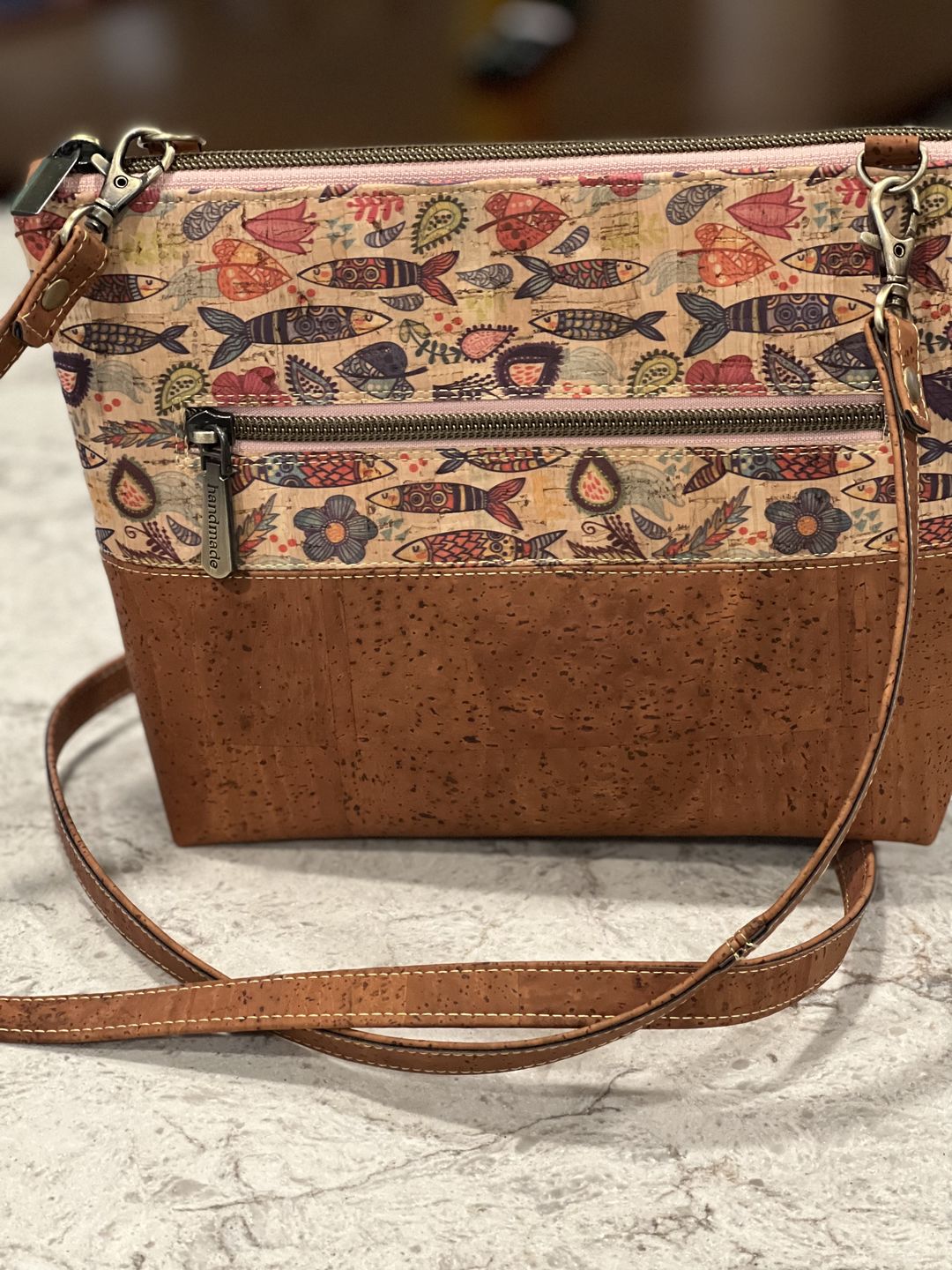 Customer photo review of Handmade Pulls - Size #5