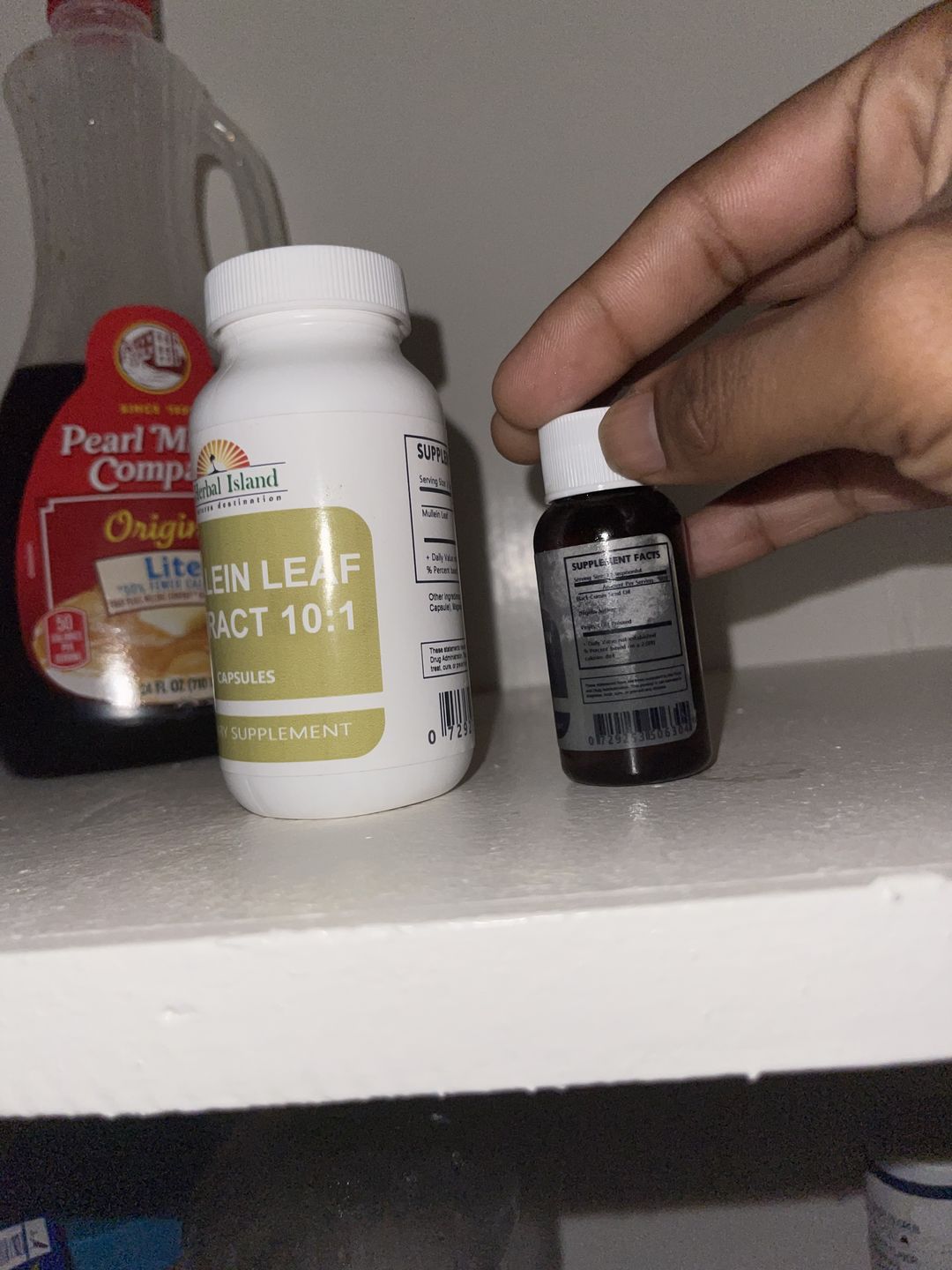 Customer photo review of (Sale) Black Seed Oil -(Nigella Sativa )