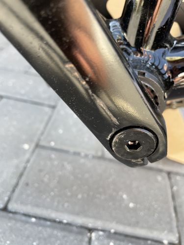 Customer photo review of Twenty6er - BMX 26"