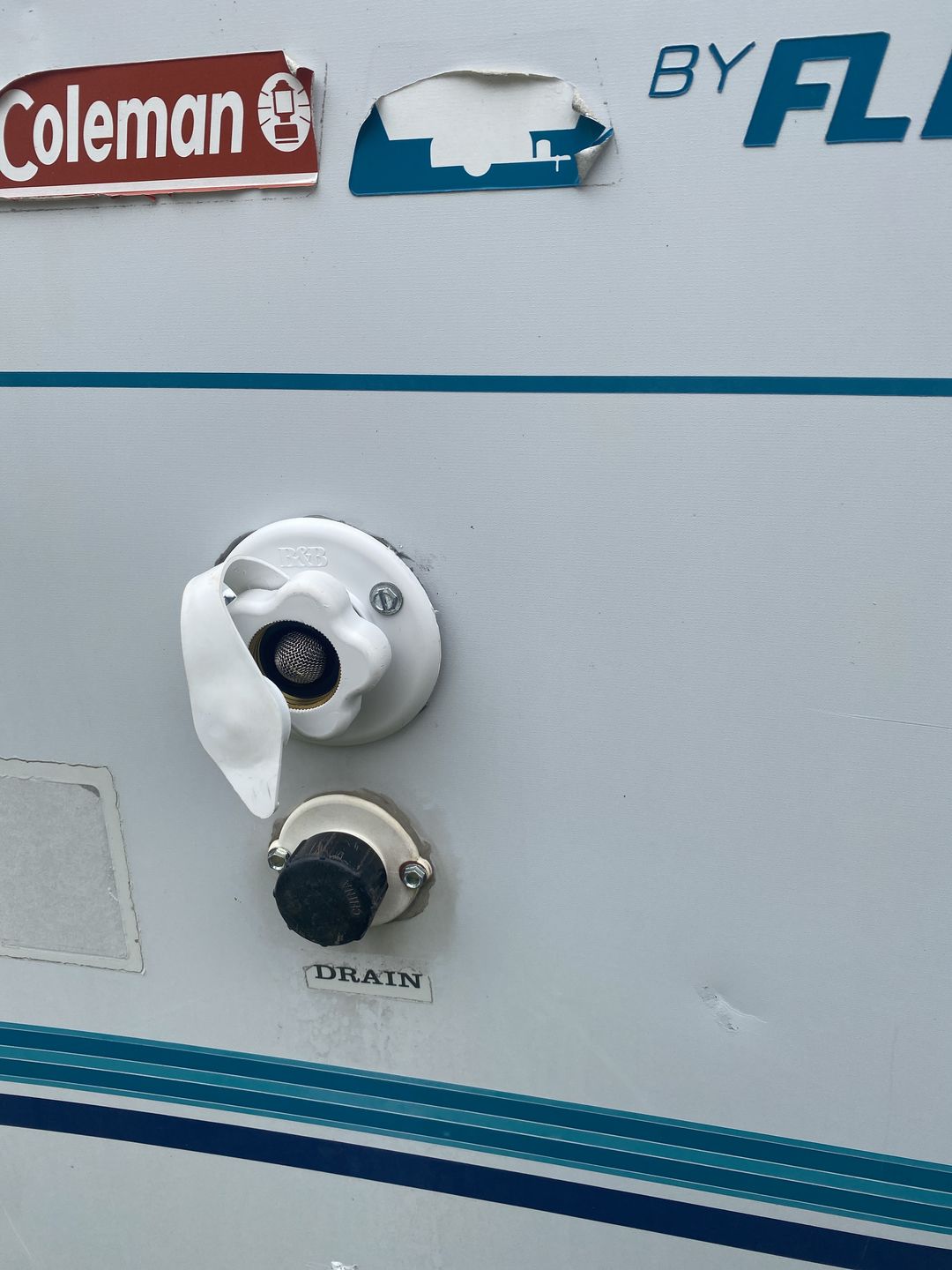 Customer photo review of City Water Fill