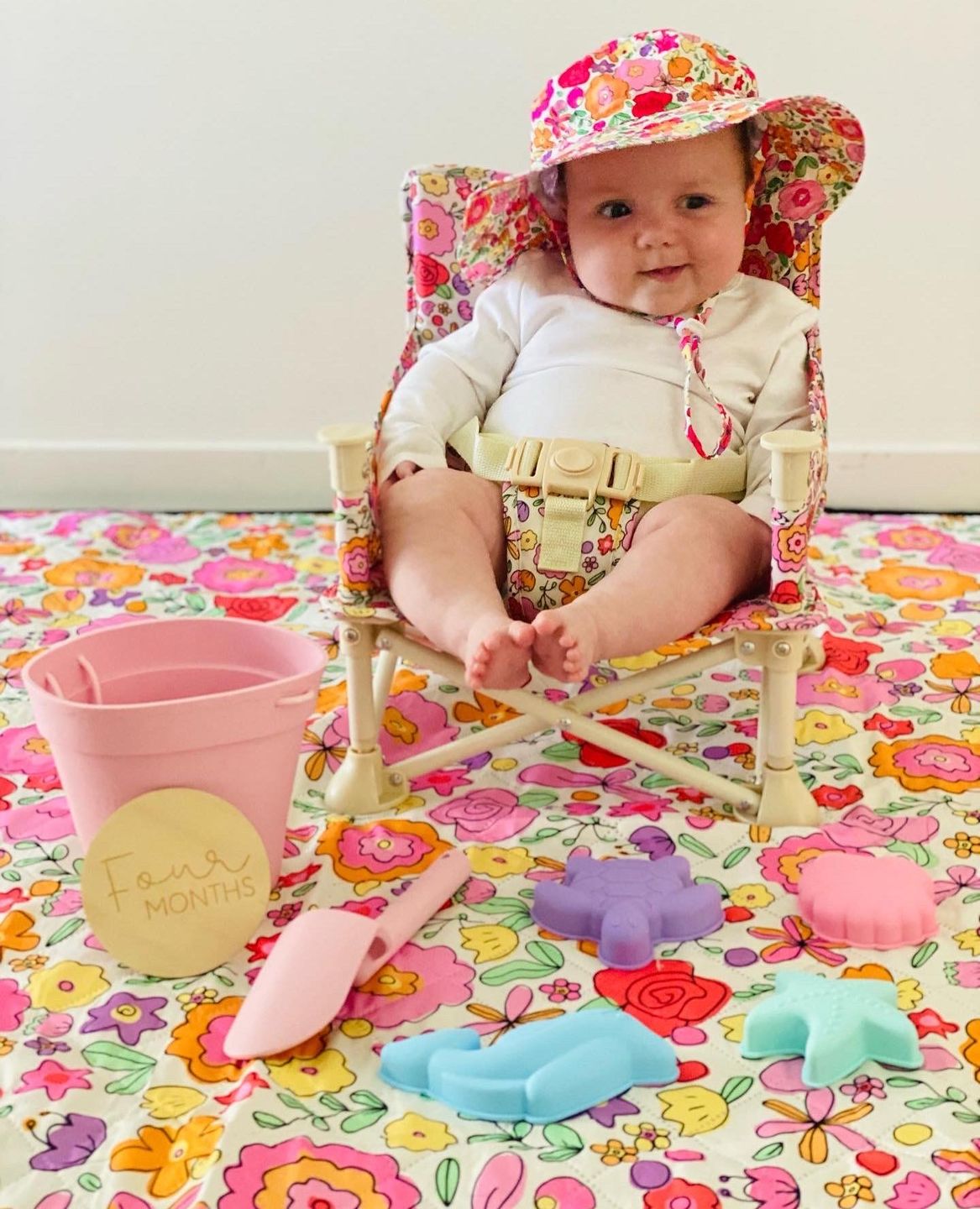 Customer photo review of Beach toys set