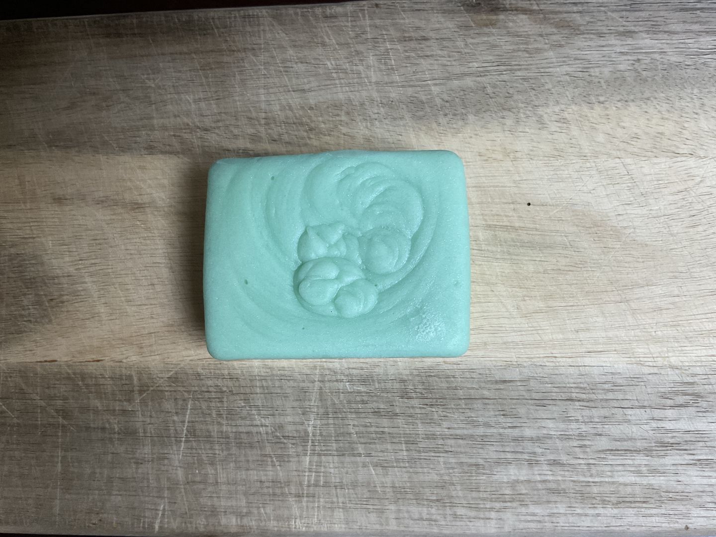 Customer photo review of Kawakawa Haircare Bar Duos