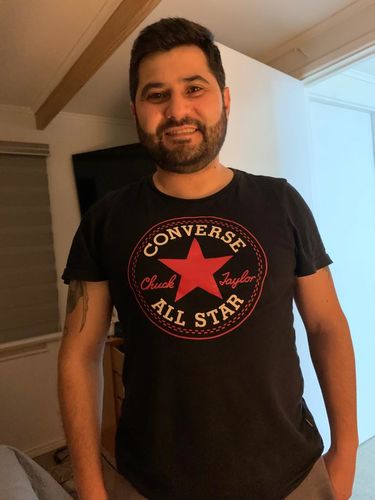 Reseña con foto de un cliente sobre Curso Online Importaciones a Chile