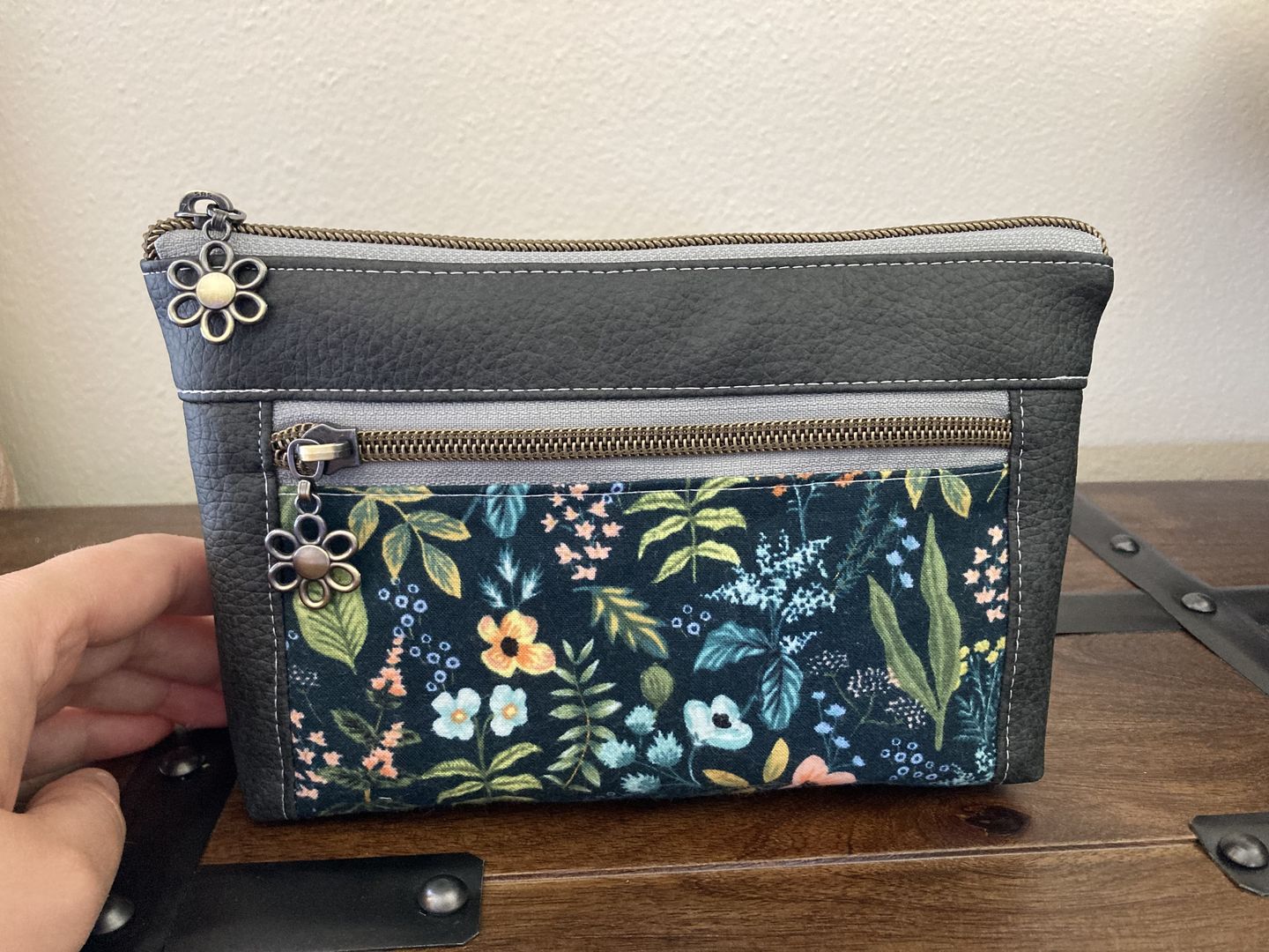 Customer photo review of Flower Pulls - Size #5