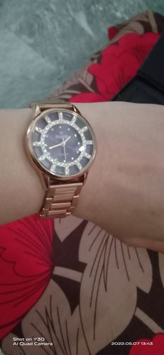 Customer photo review of Sveston Sparkle Blush SV-1945