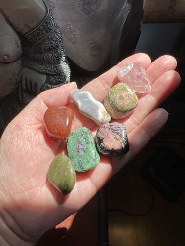 Customer photo review of The LOVE Set